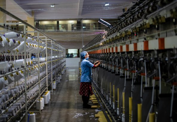 Global talent sourcing