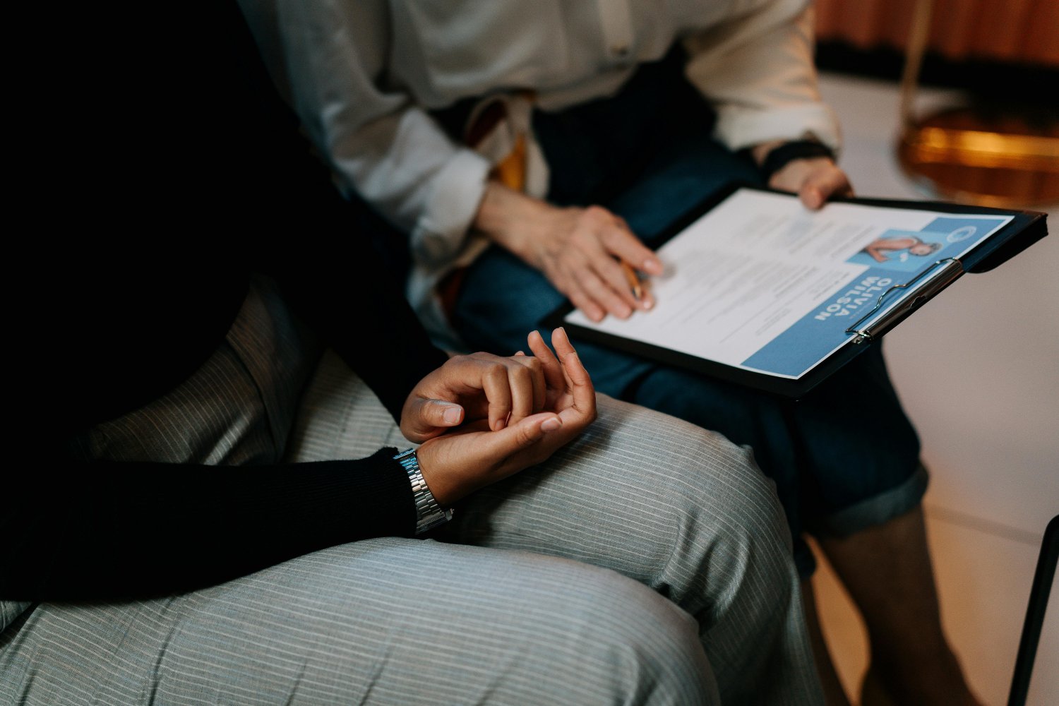 HR planning and organization support